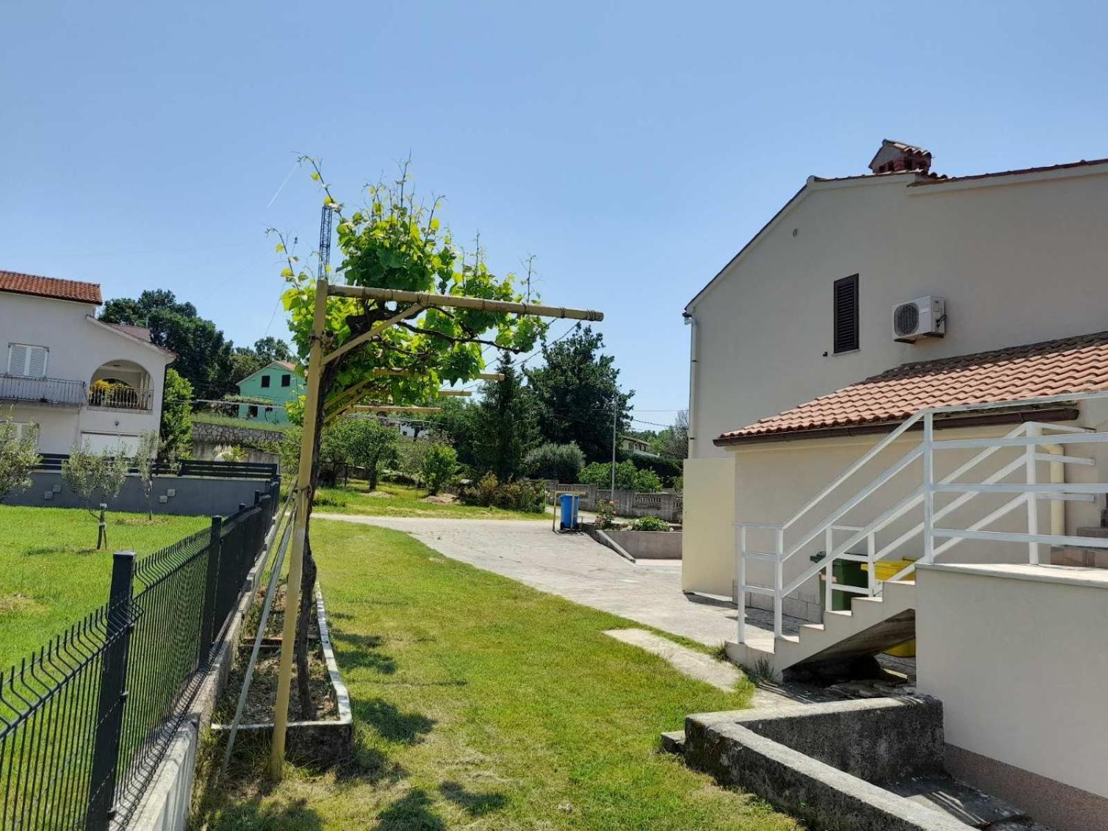 Ema Apartment Labin  Exterior photo
