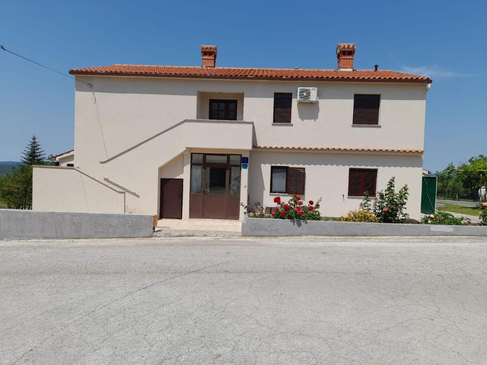 Ema Apartment Labin  Exterior photo
